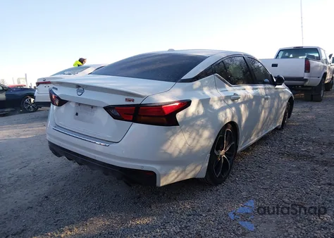 2023 Nissan Altima Sr Fwd z USA, uszkodzony, nr VIN 1N4BL4CV0PN308061